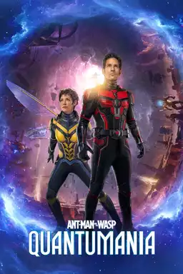 movie Ant-Man and the Wasp: Quantumania