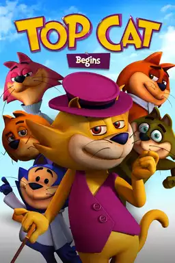 Top Cat Begins