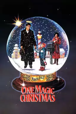 One Magic Christmas