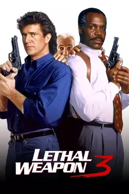 Lethal Weapon 3
