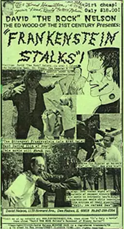 Frankenstein Stalks