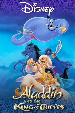 Aladdin and the King of Thieves