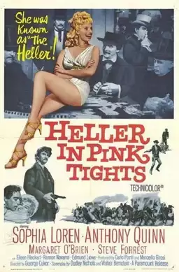 Heller in Pink Tights