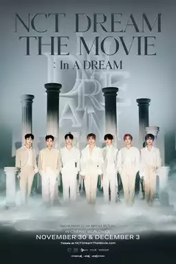 NCT DREAM THE MOVIE : In A DREAM