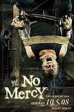 WWE No Mercy 2008