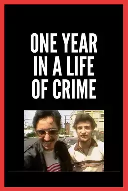 One Year in a Life of Crime