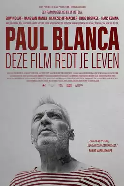 Paul Blanca, Deze film redt je leven