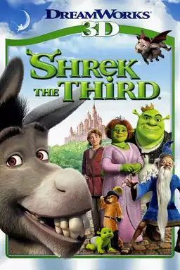 Shrek the Third