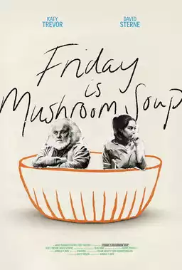 Friday is Mushroom Soup