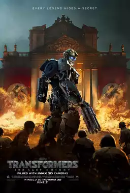 Transformers: The Last Knight