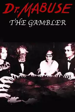 Dr. Mabuse, the Gambler