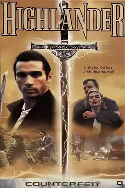 Highlander The Series - Counterfeit