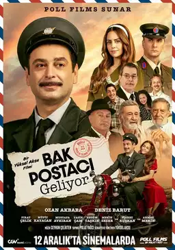 Bak Postacı Geliyor