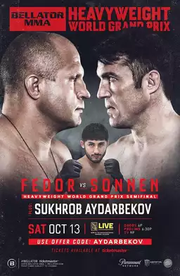 Bellator 208: Fedor vs. Sonnen