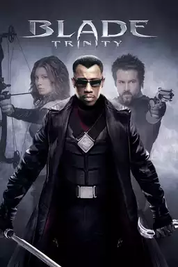 movie Blade: Trinity