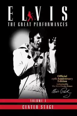 Elvis The Great Performances Vol. 1 Center Stage