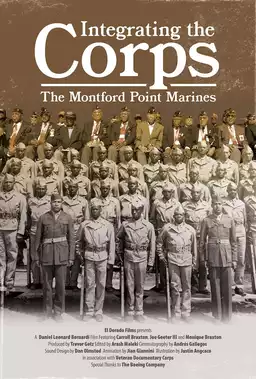 Integrating the Marine Corps: The Montford Point Marines