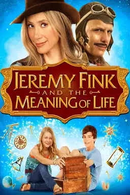 Jeremy Fink and the Meaning of Life