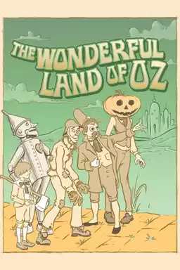 The Wonderful Land of Oz