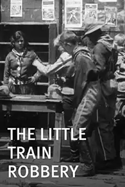 The Little Train Robbery