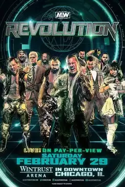 AEW Revolution 2020