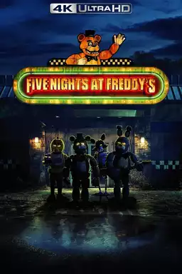 Five Nights at Freddy's