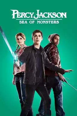 Percy Jackson: Sea of Monsters