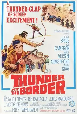 Thunder at the Border