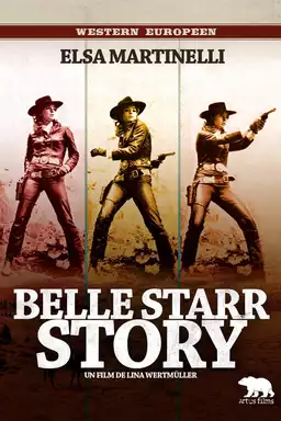 The Belle Starr Story