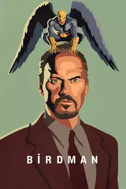 movie Birdman or (The Unexpected Virtue of Ignorance)