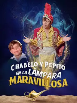 Pepito y la lámpara maravillosa