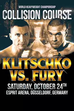 Wladimir Klitschko v Tyson Fury