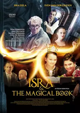 Isra and the Magical Book