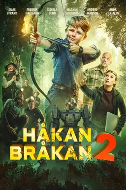 Håkan Bråkan 2