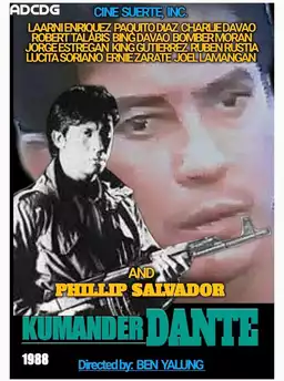 Kumander Dante