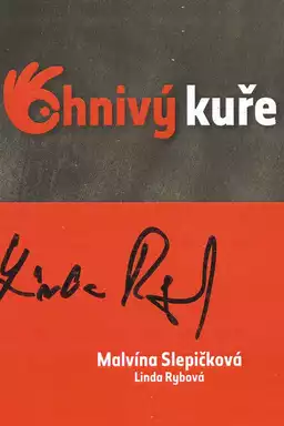 Ohnivý kuře