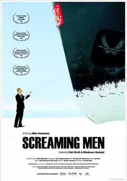 Screaming Men