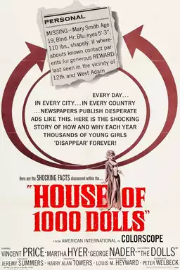 House of 1,000 Dolls