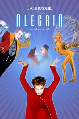 Alegría, the film