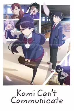 Komi Can't Communicate