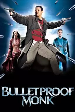 Bulletproof Monk