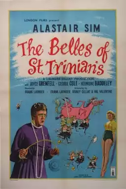 The Belles of St. Trinian's