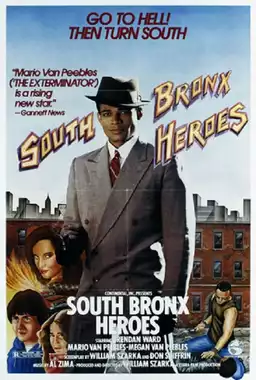 South Bronx Heroes