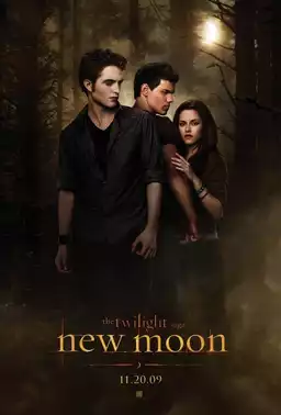 The Twilight Saga: New Moon