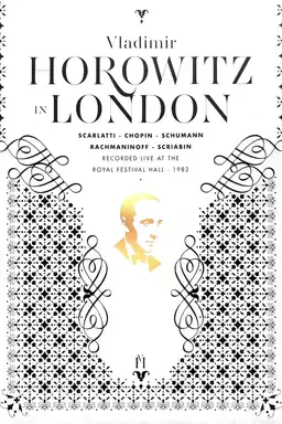 Horowitz in London