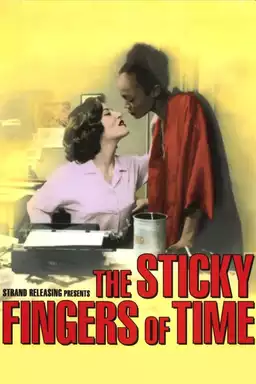 The Sticky Fingers of Time