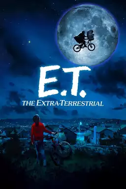 E.T. the Extra-Terrestrial