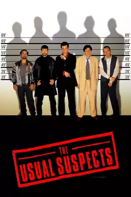 movie The Usual Suspects