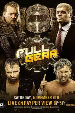 AEW Full Gear 2019