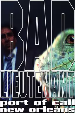 The Bad Lieutenant: Port of Call - New Orleans